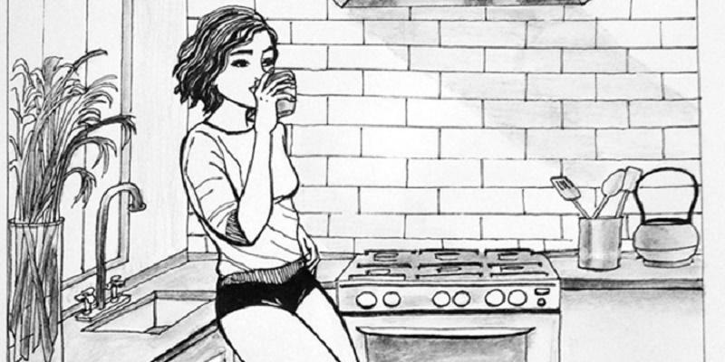 nbspKāpēc laika... Autors: matilde Man patīk darīt lietas vienatnē un cilvēkiem būtu jāpārstāj par to uztraukties