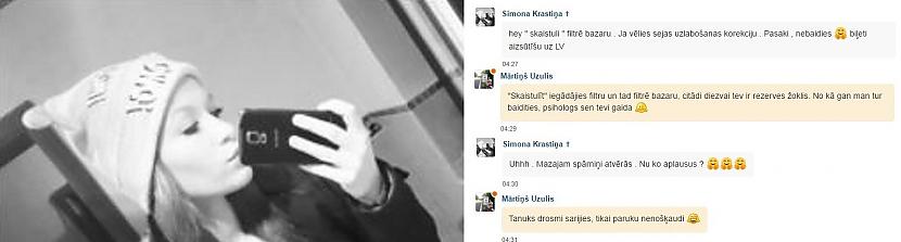 Autors: Scorpio3 Selfiji. Joks: aptiekā un fotogrāfēšanā + viedoklis