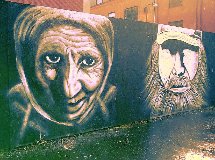 Autors: Strāvonis Graffiti Nr.3