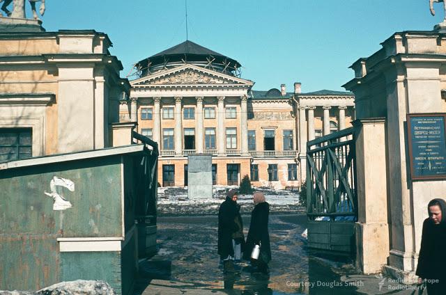 Ostankino pils Maskava Autors: Lestets PSRS dzīve 1950-tajos ASV diplomāta acīm