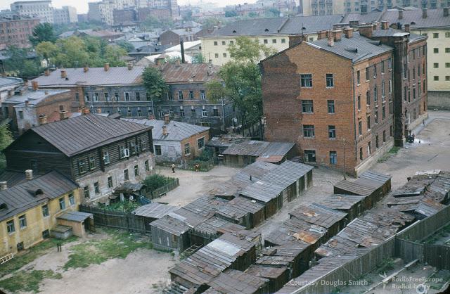 Tagaņskas rajons Maskava Autors: Lestets PSRS dzīve 1950-tajos ASV diplomāta acīm