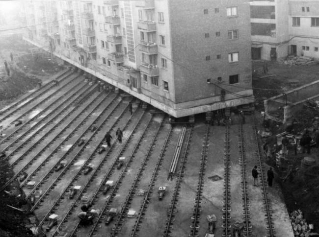 Kvartāla māju fiziska... Autors: Lestets Kad vēsture ir aizraujoša