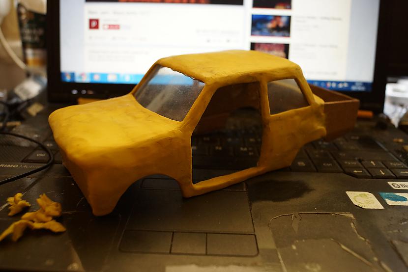 Autors: VOVASFILMAS Plastilīna SIA VOVAS ZAZ.