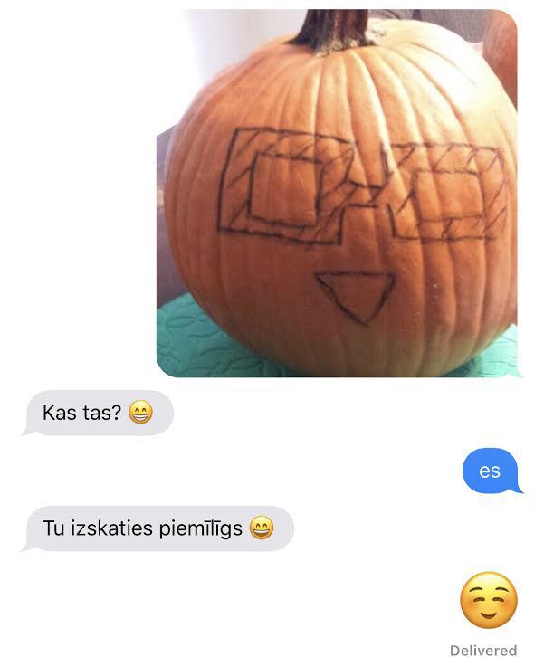 Autors: KALENS SMS pērles 5: Tu esi stāvoklī vai neesi?!