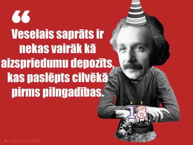 Autors: kaķūns Lūk, kāpēc Einšteins tiek uzskatīts par vienu no dižākajiem pasaules prātiem.