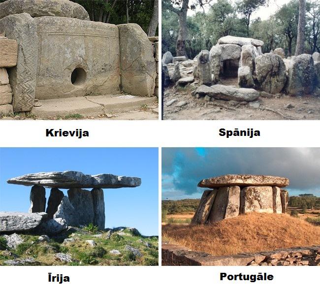 DolmeniVai tā ir Koreja... Autors: Lestets Neizskaidrotas anomālijas pasaulē