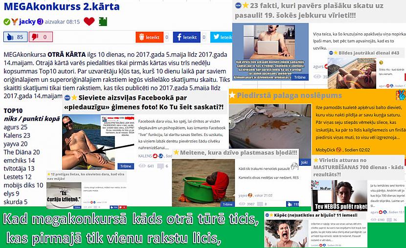 nu visiem jācenscaronas ne... Autors: rasiks Vietējie spoku fakti