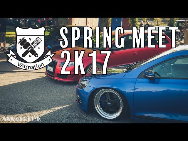 Autors: Raimonds Nikmanis Latvieši turpina veidot auto video Dānijā! VAGNation spring meet 2k17