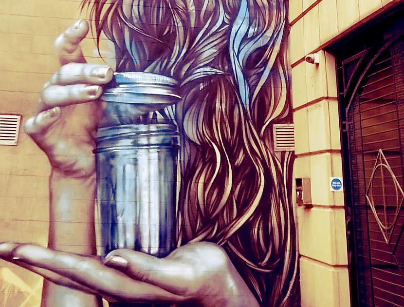 Autors: Strāvonis Graffiti Nr. 11