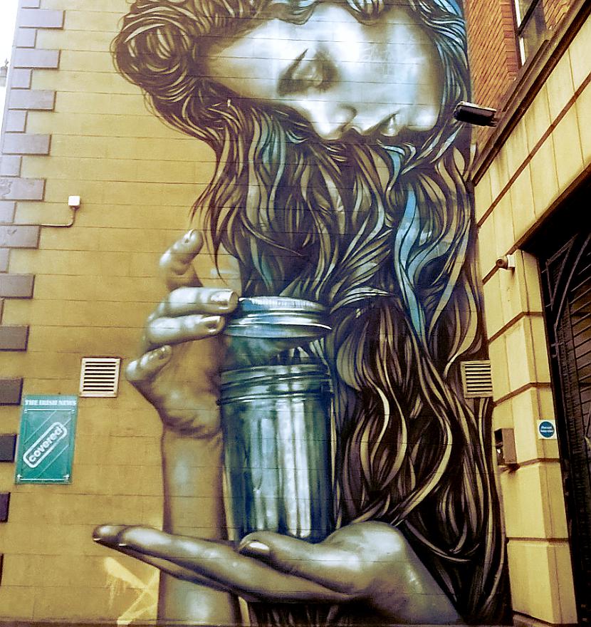 Autors: Strāvonis Graffiti Nr. 11