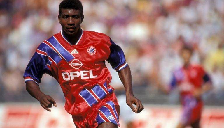 Ja 90 s valdijanbspnbspOPEL... Autors: MiaSanMia Minhenes "Bayern" kreklu evolūcija 1. daļa.