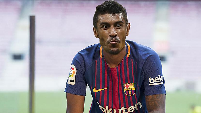 Centra pussargsnbsp Paulinho... Autors: zirnekļcūks Neticamās futbolistu pārejas 2017!