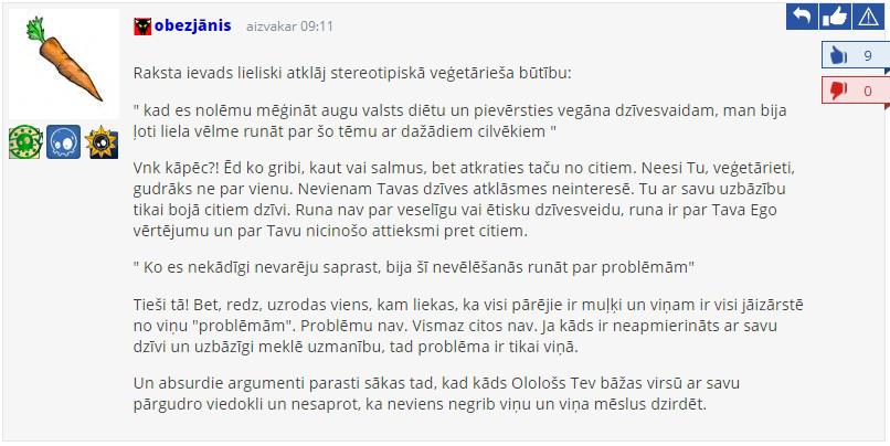 Jau 1 rakstā minēju ka... Autors: FoxRio Kognitīvā Disonanse 2