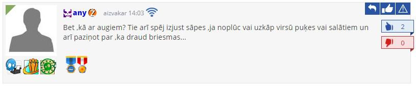 any apgalvo ka augi jūt... Autors: FoxRio Kognitīvā Disonanse 2