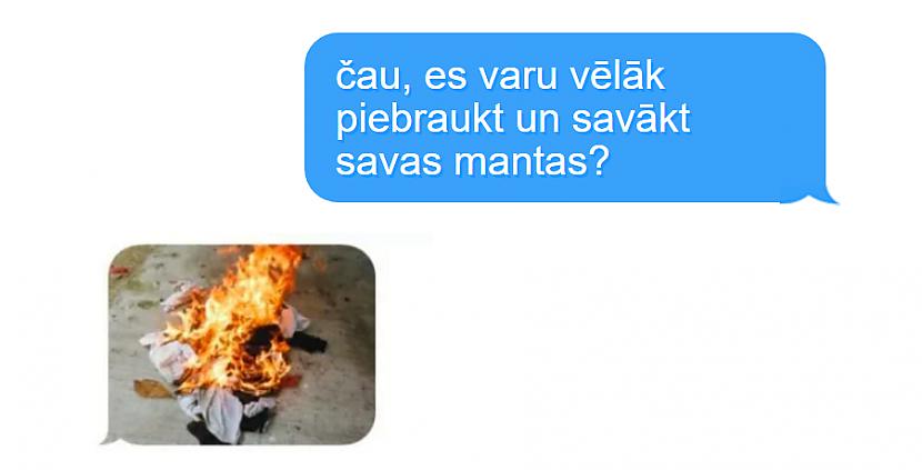 Autors: matilde 11 smieklīgas īsziņas, kuras sūta tie, kam viss besī