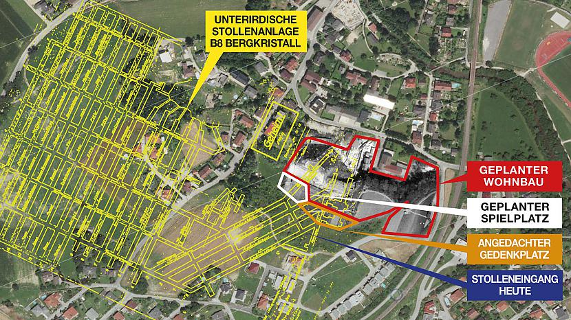 St Georgen An Der Gusen... Autors: Panzer 10 nacistu, nu vairs ne, noslēpumi