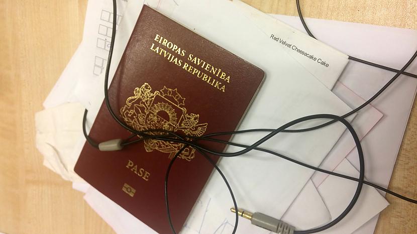 Pievienoja jacky Autors: Lagerta KAS IR TAVĀ SOMĀ? Pievieno savu somas saturu!
