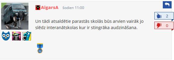rdquoKaroče hu tāda ments... Autors: starmen Daži fakti par policista piekaušanu Rīgas skolā. Apkopojums.