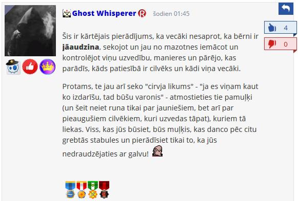 Katrā ziņā nekas vēl nav... Autors: starmen Daži fakti par policista piekaušanu Rīgas skolā. Apkopojums.