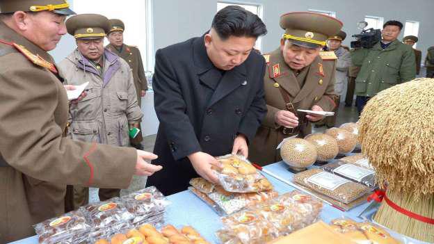 Kimam Jong unam ārkārtīgi... Autors: Vampire Lord Ziemeļkorejas līdera luksusa dzīve.