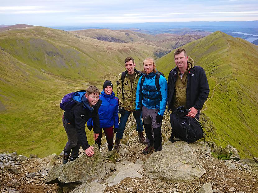Autors: The Travel Snap Pastaiga pa Lake District National Park + Video