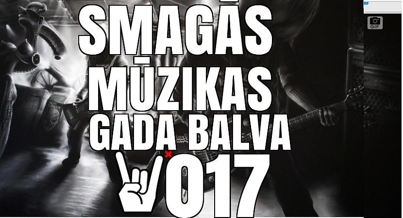 Autors: mmmpodcast Smagās Mūzikas Gada Balva 2017 3M PODKĀSTS #18