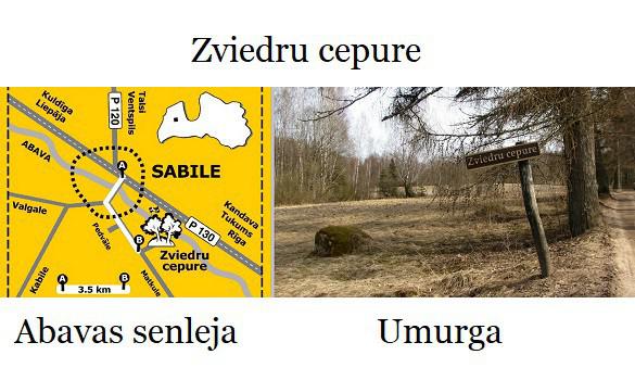 Autors: GargantijA Pa pāriem Latvijā