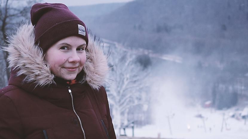 Autors: cakiits Viņai ir dotas 30 minūtes, lai sataisītos un būtu gatava doties