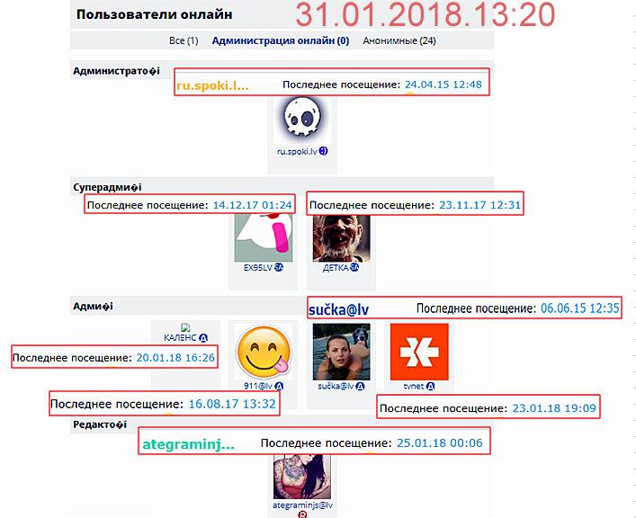 RUS administrācija Autors: rasiks Meklēju RUS administrāciju!!!