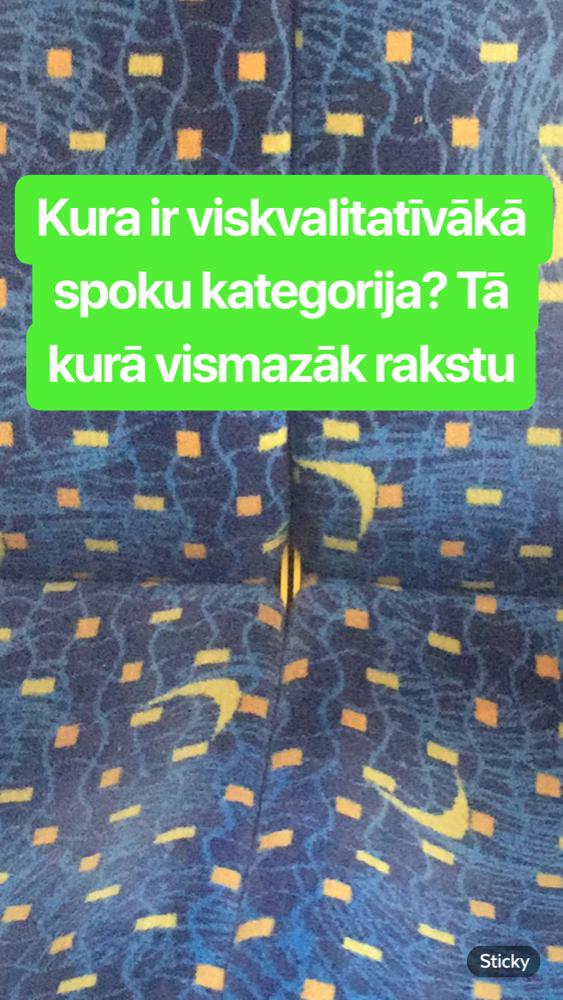 Autors: Latvian Revenger Joki ar daļu patiesības par spokiem