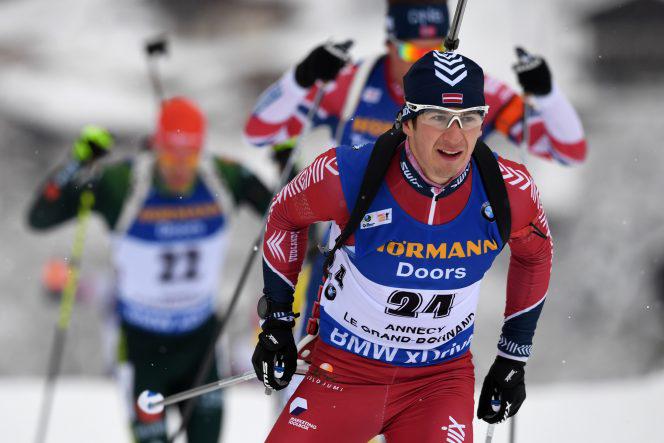 BiatlonsAndrejs... Autors: Sulīgais Mandarīns Phjončhanas olimpiskās spēles. Latvijas sportistu starti.