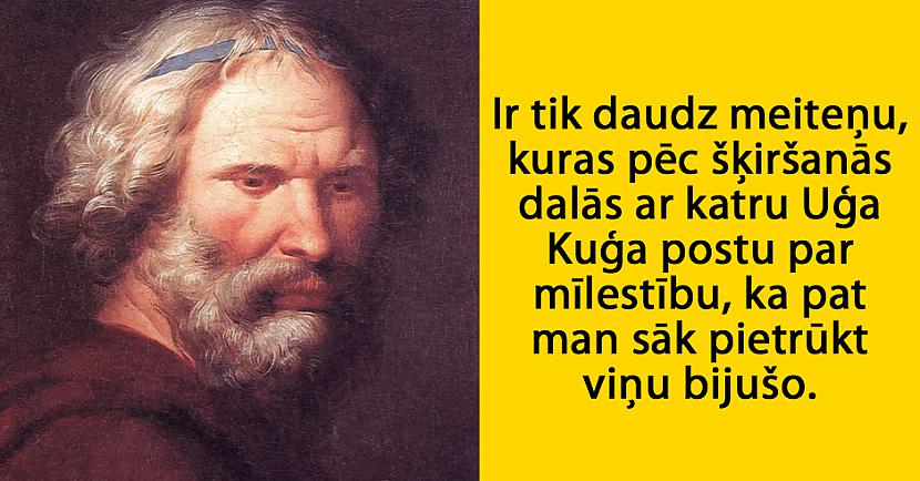Autors: matilde 20 klasiskās mākslas memītes, kas lieliski atspoguļo mūsdienu attiecības