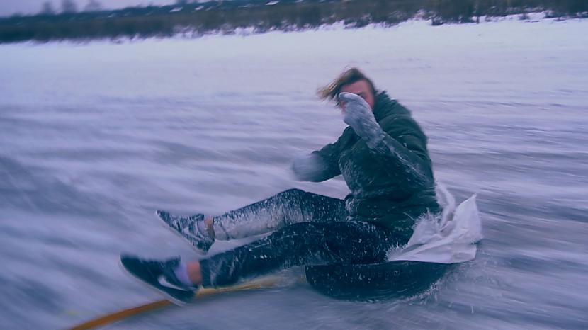 Autors: Twisted Content TwistedContent & Friends - drifts ar ragaviņām Rumbulā