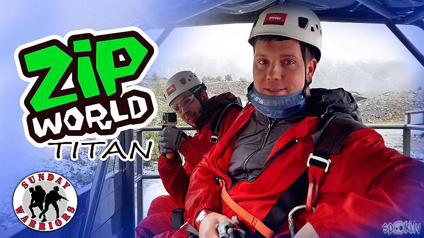 Autors: The Travel Snap Lielākā Zip - Zona Eiropā! Vai arī tu nebūtu vīlies? + Video