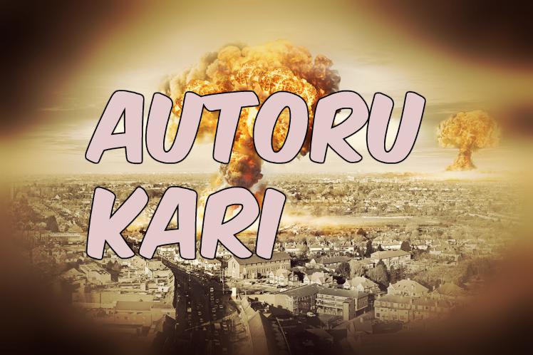 Autors: Dark Magician Autoru kari jau pavisam drīz - piesakies (PĒDĒJĀ PIETEIKŠANĀS DIENA!)