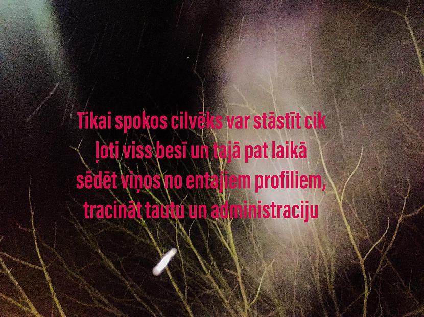 Autors: Latvian Revenger Joki ar daļu patiesības par spokiem #2