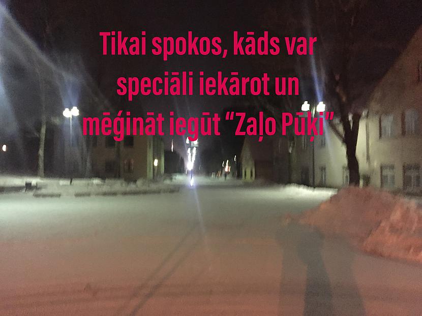 Autors: Latvian Revenger Joki ar daļu patiesības par spokiem #2