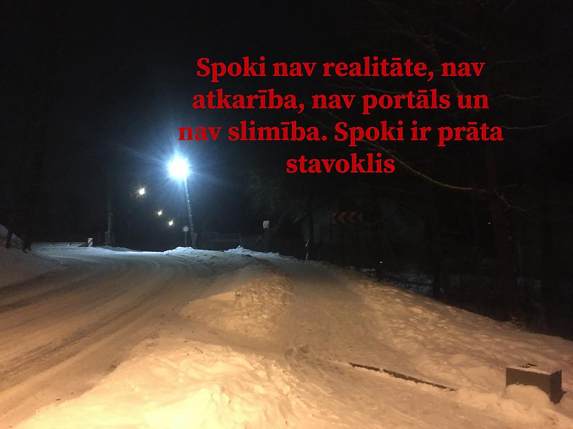 Autors: Latvian Revenger Joki ar daļu patiesības par spokiem #2