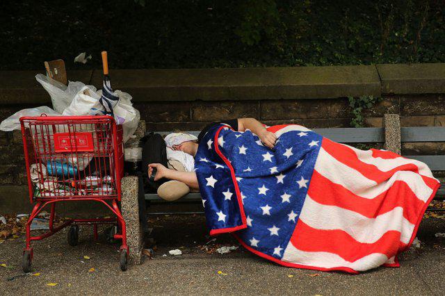 Autors: es tēvocis Krievijas vietnes apgalvojums: šāda esot reālā Amerika!