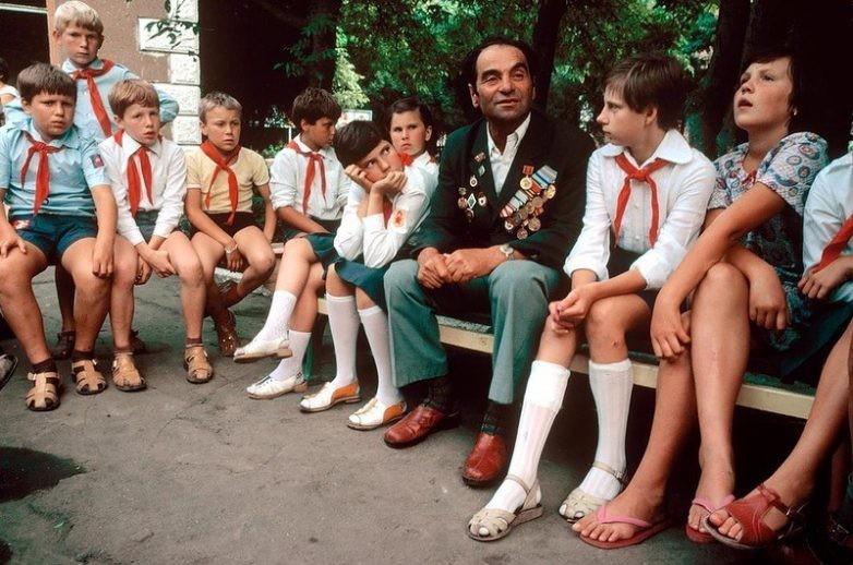 9 maija Uzvaras svētku... Autors: pyrathe Back to USSR (PSRS 1981. gads)