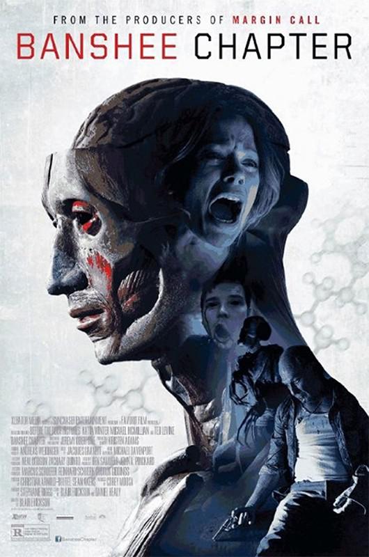 Banshee Chapter 2013... Autors: Twisted Content Piecas labas, taču nezināmas šausmu filmas - 3. daļa