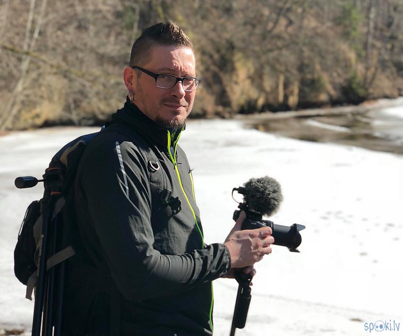 Autors: Ervīna video blogs Pārgājiens gar Lojas upi