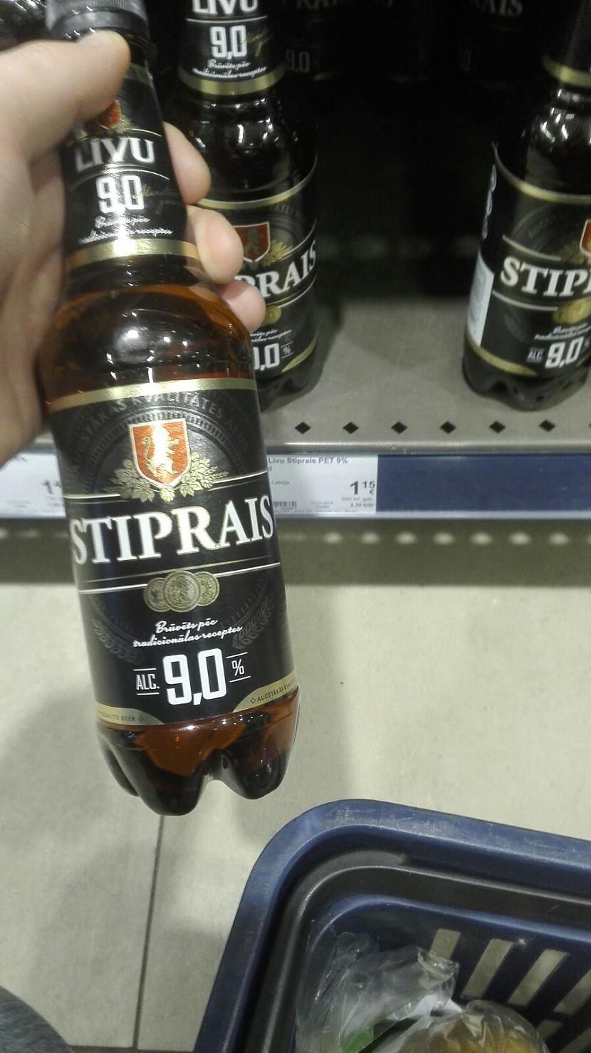Tātad no pirmā apriļa ne... Autors: rencisss Ko dzert pēc 31. marta??