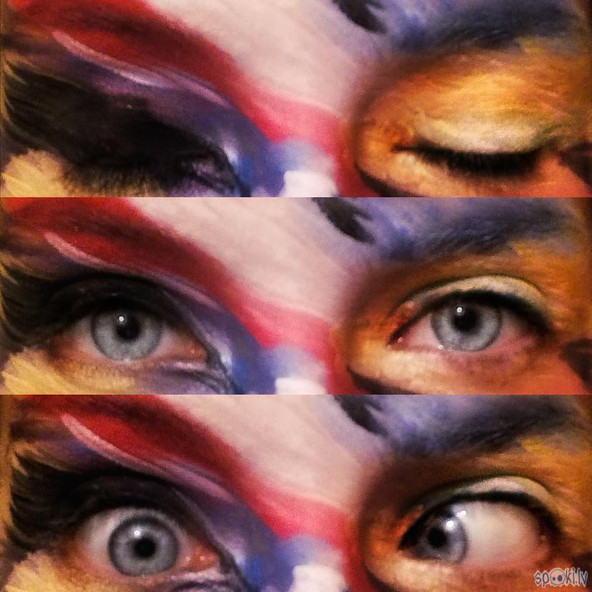 Autors: bekoni Face paintings