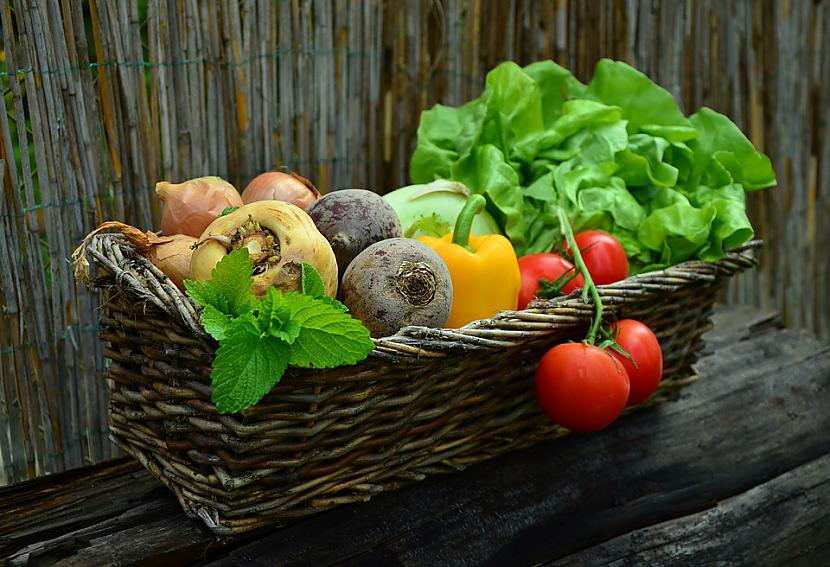 Foto PixabayVegānu produkti... Autors: Lestets 9 vegānu meli