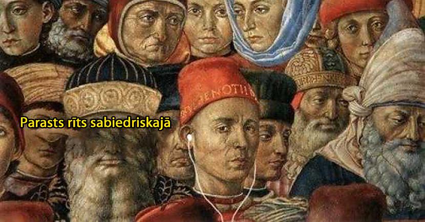 Autors: matilde Iespējams, 13 labākās klasiskās mākslas memītes, kas Tev obligāti jāredz!