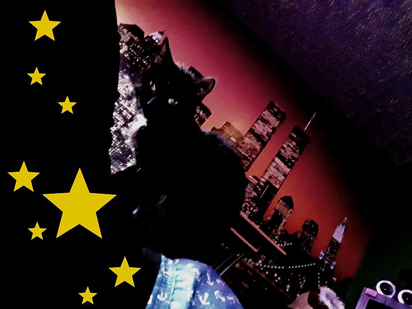 Miķelēns tik zicē pēc... Autors: child of the forest Zvaigžņots Kosmoss 24/7