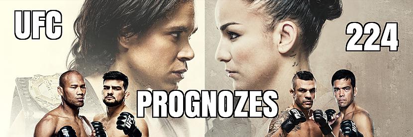 Autors: mmmpodcast The Lioness vs Rocky UFC 224 PROGNOZES 3M PODKĀSTS#31