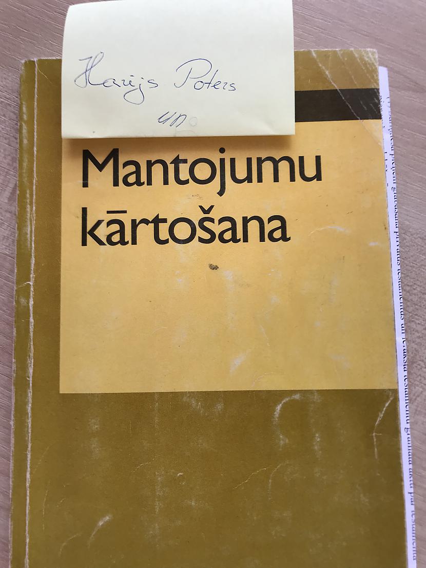 Pievienoja akvaplaniere Autors: The Diāna Atvērtais KONKURSS - Harijs Poters un...