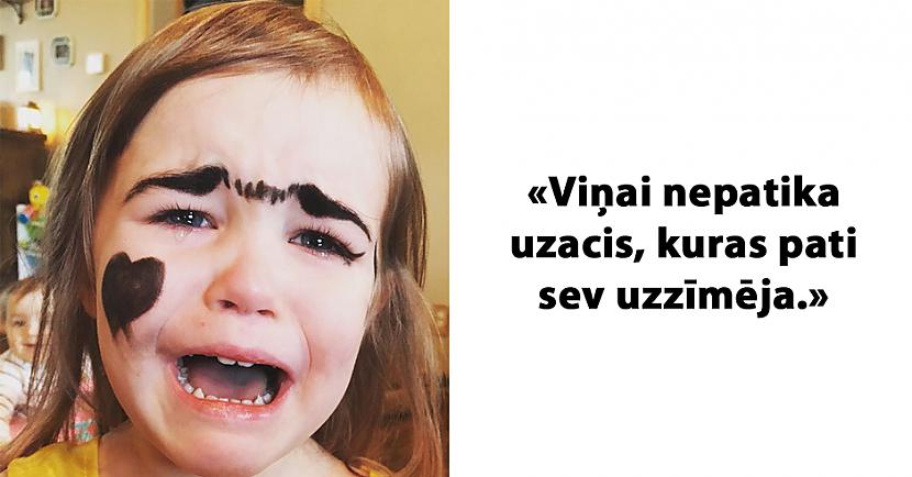 Autors: matilde 17 labākās vecāku atzīšanās no «Izstāsti, kāpēc Tavs bērns sāka raudāt»